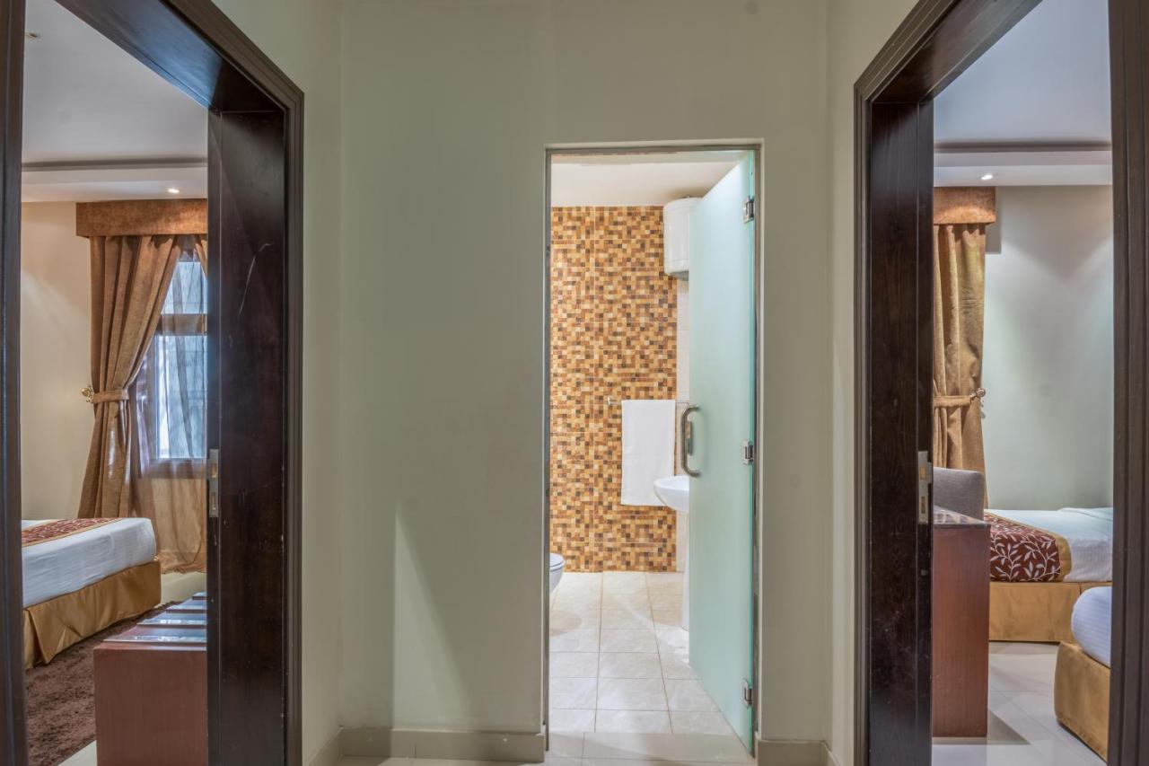 Al Muhaidb Jarir - Al Malaz Riyadh Exterior photo