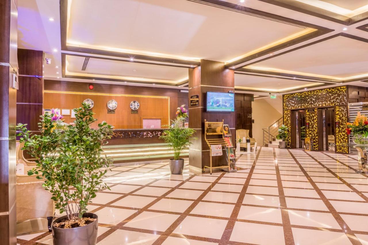 Al Muhaidb Jarir - Al Malaz Riyadh Exterior photo