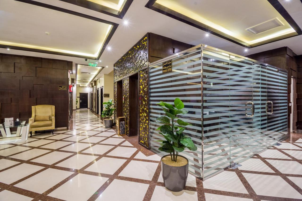 Al Muhaidb Jarir - Al Malaz Riyadh Exterior photo